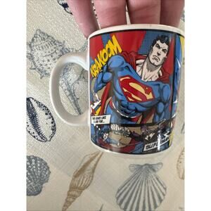 Tm&dc Comics Superman Cup